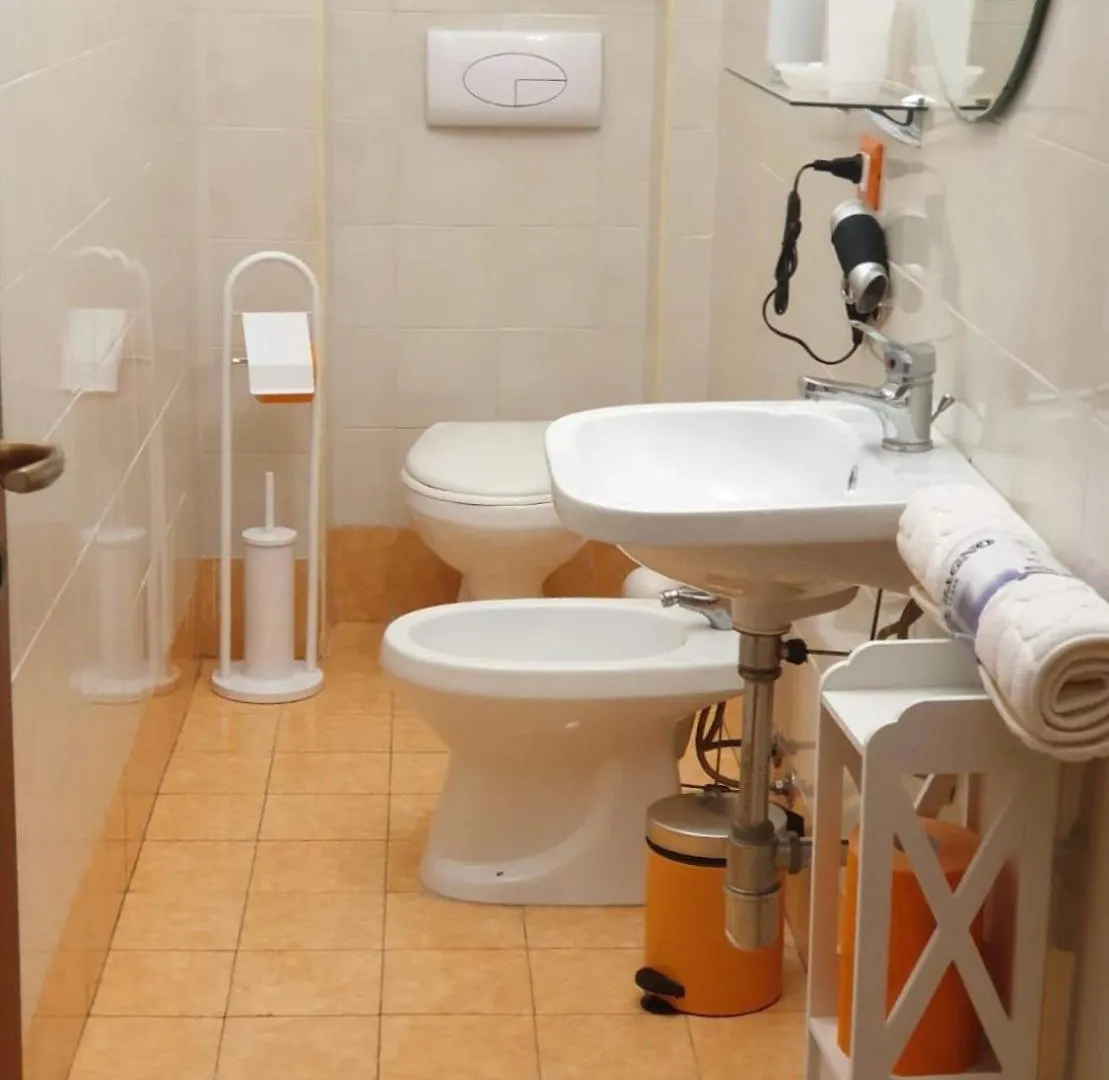 Cocciu D'Amuri Apartment Palermo