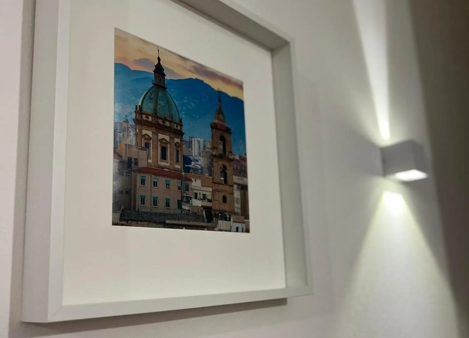 Cocciu D'Amuri Apartment Palermo Italy